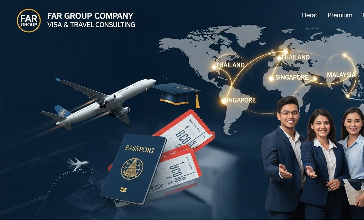 Welcome to FAR Group